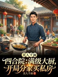 Siheyuan Courtyard: Max-Level Chef Starts by Splitting Families cover