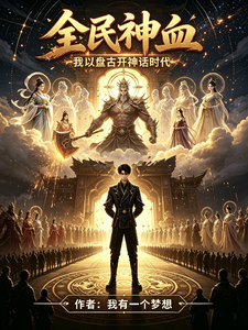 全民神血,我以盘古开神话时代 cover