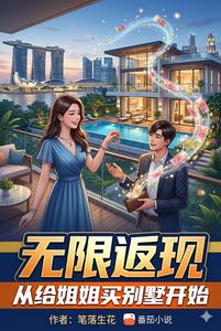 无限返现:从给姐姐买别墅开始 cover