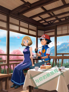 Pokémon: Your New Journey Together cover