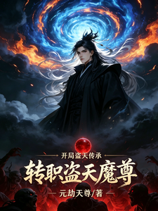 开局盗天传承,转职盗天魔尊 cover
