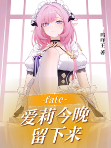 Fate: Aile Stays Tonight cover