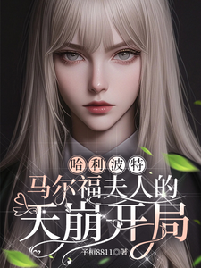 哈利波特:马尔福夫人的天崩开局 cover
