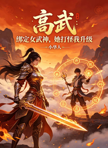 High Martial Arts: Bind a Valkyrie, She Fights Monsters While I Level Up cover