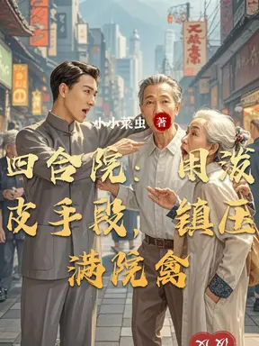 四合院：用泼皮手段，镇压满院禽