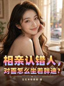 相亲认错人，对面怎么坐着胖迪？ cover