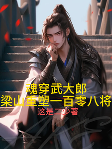 魂穿武大郎，梁山重塑一百零八将 cover