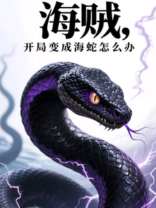 海贼，开局变成海蛇怎么办 cover