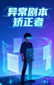 异常剧本矫正者 cover