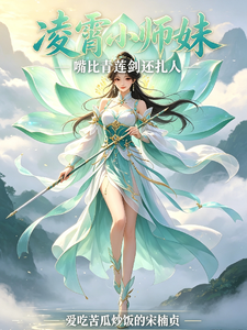 Lingxiao’s Junior Martial Sister—Her Words Hurt More Than the Green Lotus Sword cover