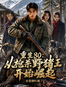 重生80：从枪杀野猪王开始崛起 cover