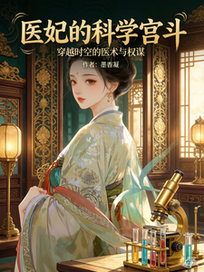 医妃的科学宫斗 cover