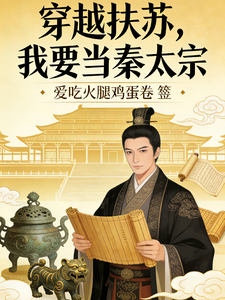 After Crossing into Fusu, I Want to Become the Emperor Taizong of Qin cover