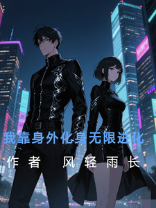 我靠身外化身无限进化! cover