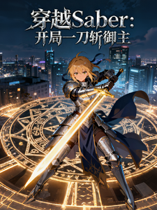 穿越Saber：开局一刀斩御主 cover
