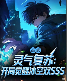 灵气复苏：开局觉醒冰空双SSS cover