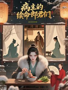 病主的续命郎君们 cover