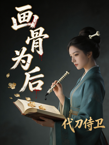 画骨为后 cover