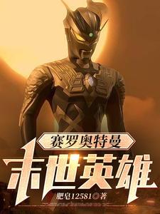 赛罗奥特曼：末世英雄 cover