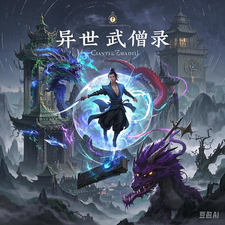 Records of an Otherworldly Martial Monk cover