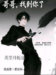哥哥，找到你了 cover