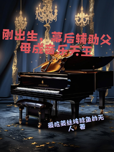 刚出生,幕后辅助父母成音乐天王 cover