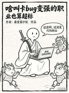 啥叫卡bug变强的职业也算超标 cover