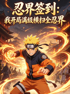 忍界签到:我开局满级横扫全忍界 cover