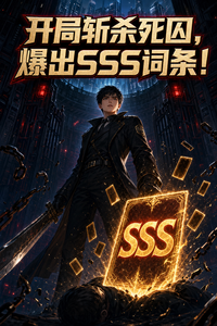 开局斩杀死囚，爆出SSS词条！ cover