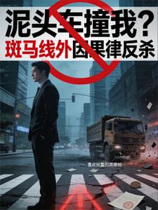 泥头车撞我?斑马线外因果律反杀 cover