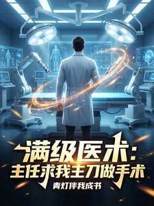 满级医术：主任求我主刀做手术 cover