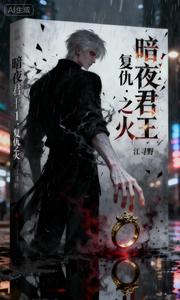 暗夜君王1:复仇之火 cover
