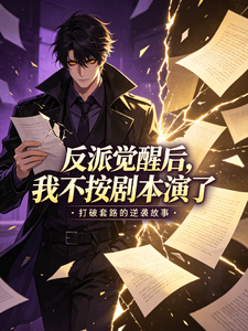 反派觉醒后，我不按剧本演了 cover
