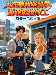 人在美利坚留学，兼职做维修工 cover