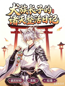 犬族长子的诸天整活日记 cover