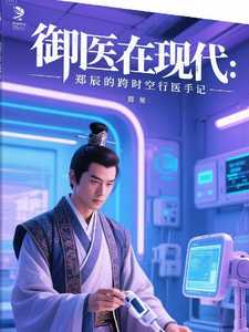 御医在现代：郑辰跨时空行医手记 cover