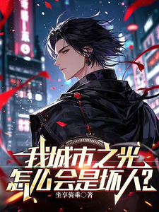 I’m the Light of My City—How Could I Be a Bad Guy? cover