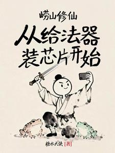 崂山修仙，从给法器装芯片开始 cover