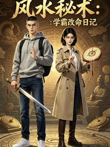 风水秘术：学霸改命日记 cover