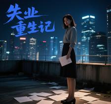 失业重生记 cover