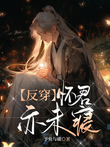 【反穿】怀君亦未寝 cover