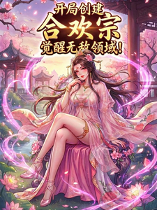 开局创建合欢宗，觉醒无敌领域！ cover