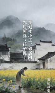 策划变小工，邻居阿婆：孩子傻了 cover