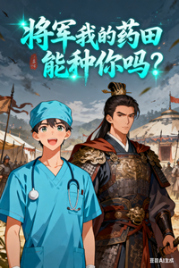 将军，我的药田能种你吗？ cover