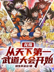 龙珠,从天下第一武道大会开始 cover