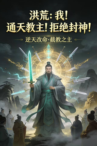 The Primordial Era: Me! Master Tongtian! Refuse the Investiture of the Gods cover