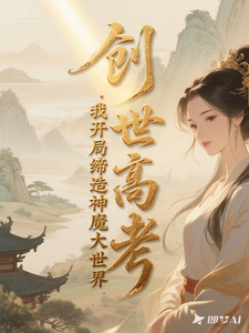 创世高考:我开局缔造神魔大世界 cover