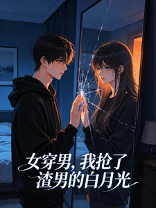 女穿男，我抢了渣男的白月光 cover