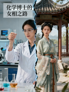 化学博士的女相之路 cover