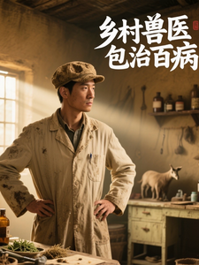 乡村兽医包治百病 cover